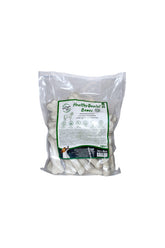 Eco Natura Pet Healty Dental Bones Beyaz Pres Kemik 13 cm 30'Lu 1500 gr
